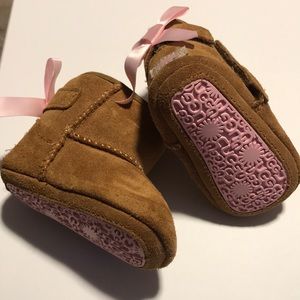 Baby Girl UGGs